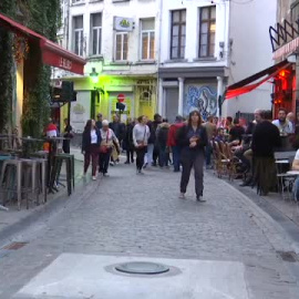 Un agente de la guardia civil viaja a Bruselas para matar a su expareja de 23 años que trabajaba allí de enfermera