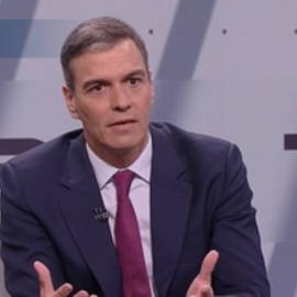 Sánchez hablará con Feijóo aunque augura que la "persecución" contra él se va a "redoblar"