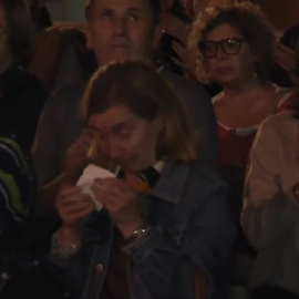 Homenaje en recuerdo de Álex, el niño de 9 años asesinado en Lardero hace un año