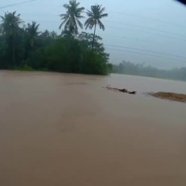 La tormenta tropical Nalgae barre el sur de Filipinas y causa 45 muertos