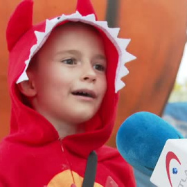 El espíritu de Halloween lo inunda todo 