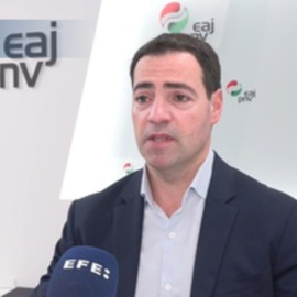 Pradales (PNV) pide a Sánchez "avanzar en el autogobierno"