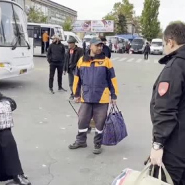 Las tropas ucranianas siguen recuperando terreno al Ejército ruso en Jersón