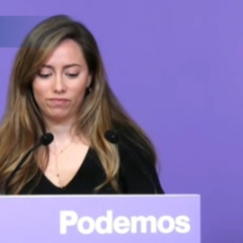 Podemos presentará una iniciativa en el Congreso para que se derogue la ley que permite privatizar la sanidad