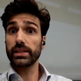 Un testigo español de la tragedia en Seúl dice que nadie imaginaba que "algo así" pudiera pasar