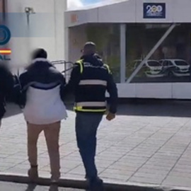 Detienen en León a un fugitivo buscado por EE.UU por agredir sexualmente a una menor