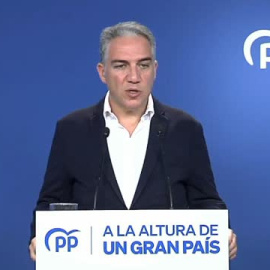 El PP sobre la ruptura del diálogo con el Gobierno: "Mejor romper un acuerdo que traicionar a España"