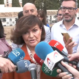 Calvo sobre la Ley Trans: "Cuando se habla de derechos no se pueden cometer errores jurídicos"