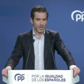 El PP vincula ahora la elección del candidato en Cataluña a la decisión de compañeros allí