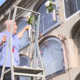 La inflación aumenta también el precio de las flores frescas en el puente de Todos los Santos