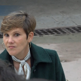 La abogada de Alves llega a Brians 2 tras el depósito de la fianza de un millón