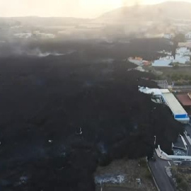 Se cumple un año de la destrucción del barrio de La Laguna