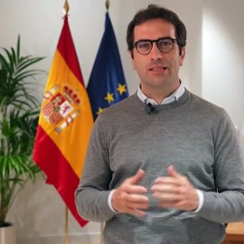 Cuerpo subraya "la buena marcha de la economía" española, que creció el 2,5% en 2023