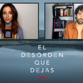 'El desorden que dejas' llega a Netflix el viernes 11 de diciembre
