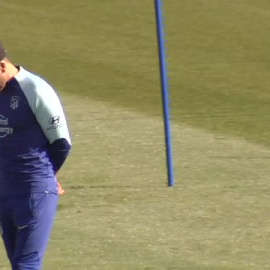 Día después del fracaso europeo del Atlético