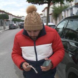 Kiko Rivera no se pronuncia sobre las fotos de Cayetano