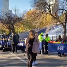 Comienzan los preparativos para la primera maratón de Nueva York con aforo completo post pandemia