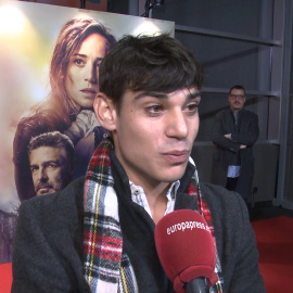 César Vicente habla sobre lo que le pasó en ‘Los 40 Music Awards’