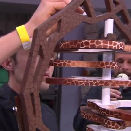 Un joven de Vic, mejor chocolatero del mundo 2022