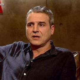 Entrevista a Alberto San Juan - En la Frontera, 14 de noviembre de 2018