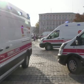 Albares se reúne con Zelenski en Kiev