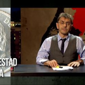 Richard Salamanca y el rey emérito - En la Frontera, 15 de noviembre de 2018