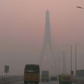 Cierre de escuelas y universidades en la India tras la peligrosa contaminación
