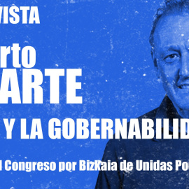 Bildu y la gobernabilidad - Entrevista a Roberto Uriarte - En la Frontera, 1 de diciembre de 2020