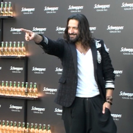 Rafael Amargo detenido por organización criminal y tráfico de drogas