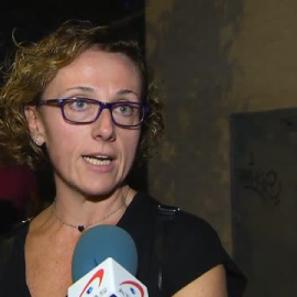 Carreras ilegales por las calles de Valencia