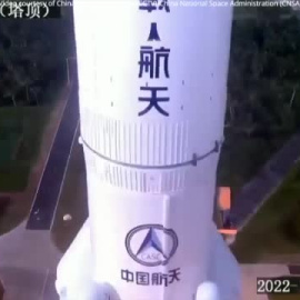 Los expertos explican por qué el cohete chino ha activado la alerta en España