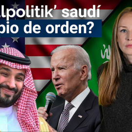 Arabia Saudí primero: EEUU, apurado por el nuevo orden que construye Riad | Inna Afinogenova