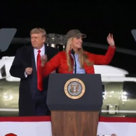 Trump asegura que "muy probablemente" se presentará a las elecciones de EEUU en 2024