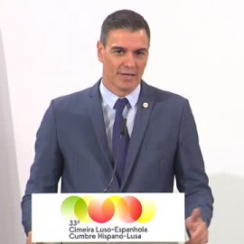 Sánchez defiende el impuesto a la banca tras el informe negativo del BCE: "Tomamos nota, pero seguiremos adelante"