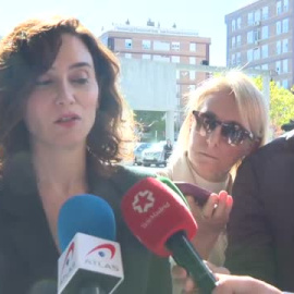 Ayuso acusa a los partidos de izquierdas de "echar gasolina" sobre el caos en las urgencias 