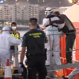 Canarias ha recibido 15.000 inmigrantes irregulares en lo que va de año