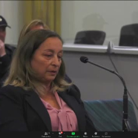 Acusada de decapitar a su marido: "En la caja no estaba la cabeza, había juguetes sexuales"