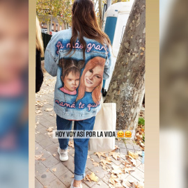 La original prenda con la que Gloria Camila rinde homenaje a Rocío Jurado