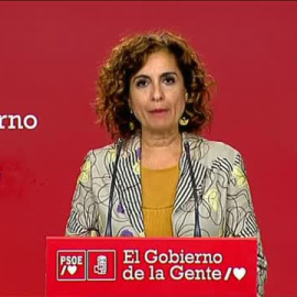 El PSOE exige a Feijóo que obligue a rectificar a Ayuso