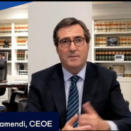 Garamendi: "Los datos son nuestros y esa es la base de la libertad"
