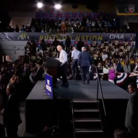 Biden y Trump se convierten en protagonistas indiscutibles de las legislativas de mitad de mandato