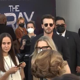 Chris Evans, elegido el hombre más sexy del año por la revista People