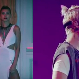 Justin Bieber y Hailey Baldwin ya son marido y mujer