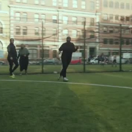 La religión musulmana y el fútbol unidos por el club "Sisterhood"