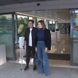 'El Cordobés' recibe el alta hospitalaria sin algunos apoyos