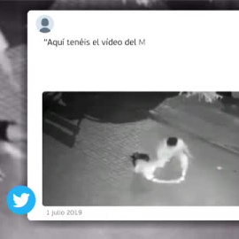 Quince meses de prisión por un delito de odio al difundir un video falso sobre menores marroquíes