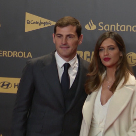 Sara Carbonero y Casillas disfrutan del fado portugués