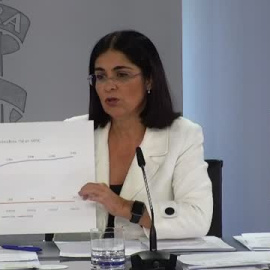 Darias: "Madrid es la antítesis de todo lo que hacen el resto de comunidades"