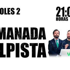 Juan Carlos Monedero y la Manada golpista - En la Frontera, 2 de diciembre de 2020