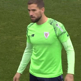 El Athletic empieza a preparar el partido de Copa de este domingo en Alzira